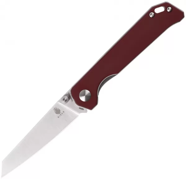 Kizer Cutlery Mini Begleiter Linerlock Red KIV3458RN3