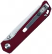 Kizer Cutlery Mini Begleiter Linerlock Red KIV3458RN3