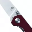 Kizer Cutlery Mini Begleiter Linerlock Red KIV3458RN3