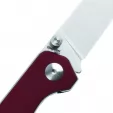 Kizer Cutlery Mini Begleiter Linerlock Red KIV3458RN3
