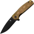 Kizer Cutlery Gemini Linerlock PEI - KIV3471A3