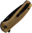 Kizer Cutlery Gemini Linerlock PEI KIV3471A3
