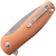 Kizer Cutlery Gemini Linerlock Copper KIV3471E1