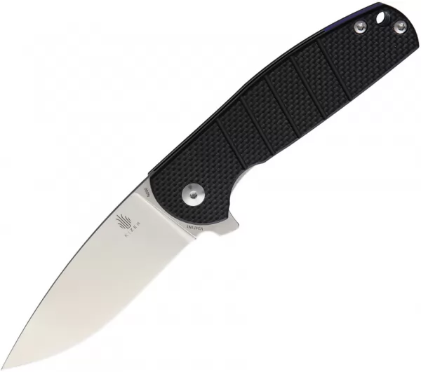 Kizer Cutlery Gemini Linerlock Black KIV3471N1