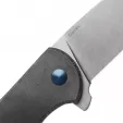 Kizer Cutlery Gemini Linerlock Micarta KIV3471N3