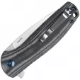 Kizer Cutlery Gemini Linerlock Micarta KIV3471N4