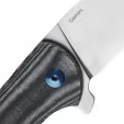 Kizer Cutlery Gemini Linerlock Micarta KIV3471N4