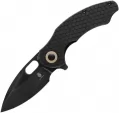 Kizer Cutlery Mini Roach Linerlock Black - KIV3477C2