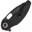 Kizer Cutlery Mini Roach Linerlock Black KIV3477C2