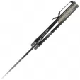 Kizer Cutlery Mini Roach Linerlock Black KIV3477C2