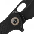 Kizer Cutlery Mini Roach Linerlock Black KIV3477C2