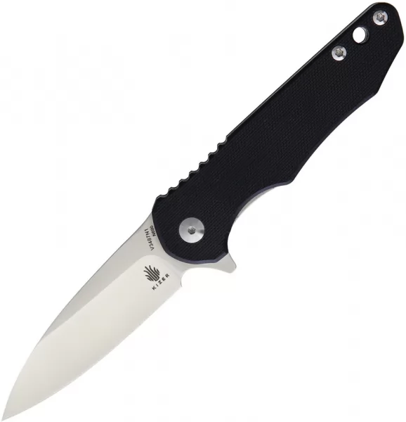 Kizer Cutlery Barbosa Linerlock Black KIV3487N1