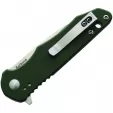 Kizer Cutlery Barbosa Linerlock Green KIV3487N2