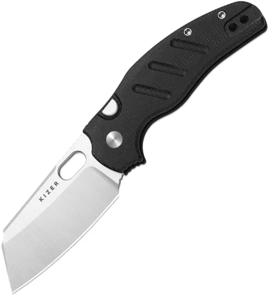 Kizer Cutlery C01C 2.9 Button Linerlock KIV348829BSA2