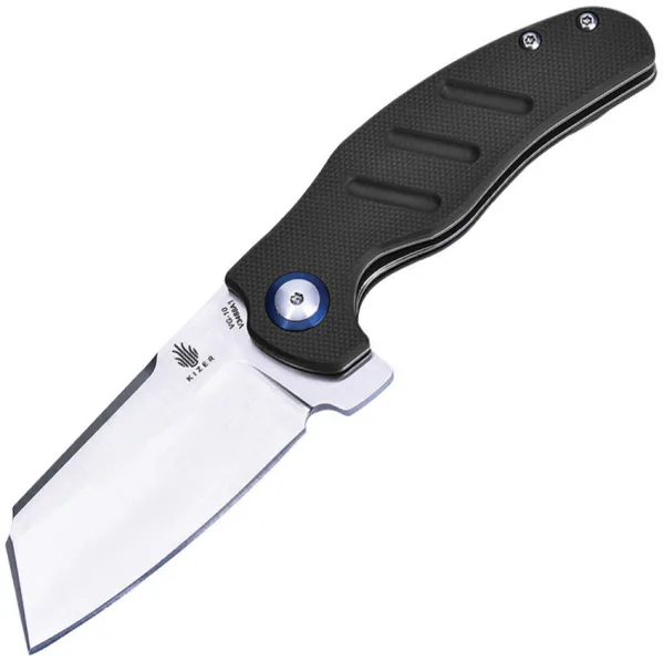 Kizer Cutlery Mini C01C Linerlock Black KIV3488A1