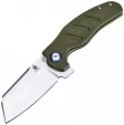 Kizer Cutlery Mini C01C Linerlock Green - KIV3488A2