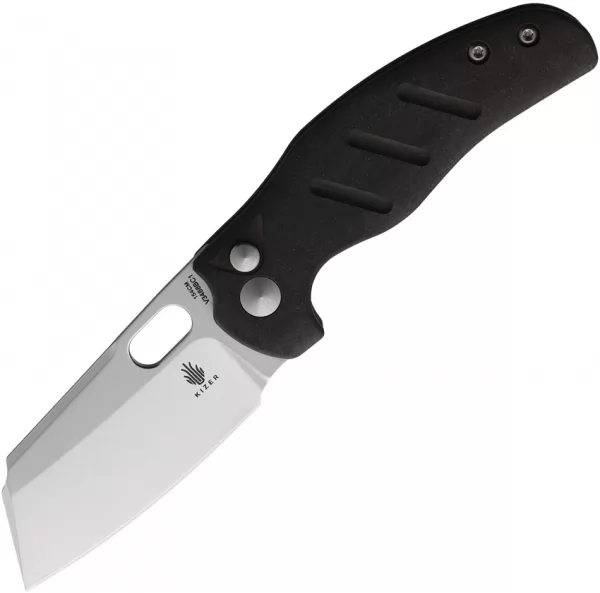 Kizer Cutlery Mini Sheepdog Button Lock KIV3488BC1