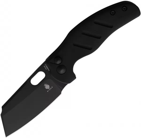 Kizer Cutlery Mini Sheepdog Button Lock KIV3488BC2