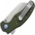 Kizer Cutlery Sheepdog Linerlock Green KIV3488C2