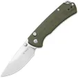 Kizer Cutlery T1 BD Button Lock Grn Mic - KIV34902BA1