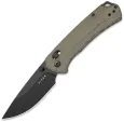 Kizer Cutlery T1 CD Button Lock Green - KIV34902CA1
