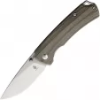 Kizer Cutlery T1Linerlock Green Mic - KIV3490C1