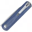 Kizer Cutlery Feist Linerlock Denim Mic KIV3499C1