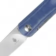 Kizer Cutlery Feist Linerlock Denim Mic KIV3499C1