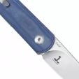 Kizer Cutlery Feist Linerlock Denim Mic KIV3499C1