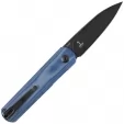 Kizer Cutlery Feist Linerlock Denim Mic KIV3499C2