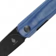 Kizer Cutlery Feist Linerlock Denim Mic KIV3499C2