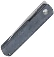 Kizer Cutlery Feist Linerlock Denim Micarta KIV3499C4