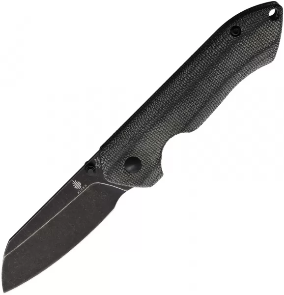 Kizer Cutlery Guru Linerlock Micarta KIV3504C1