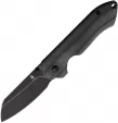Kizer Cutlery Guru Linerlock Micarta - KIV3504C1