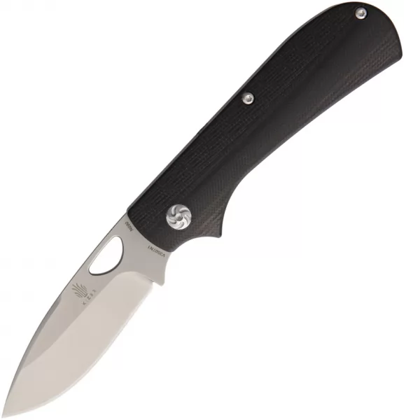 Kizer Cutlery Zipslip Folder Black KIV3507N1