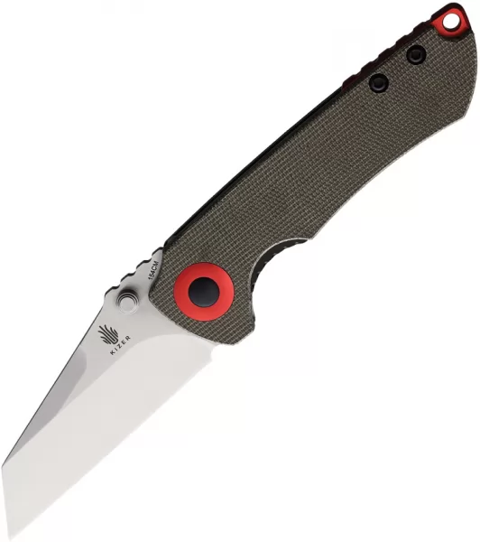 Kizer Cutlery Critical Mini Linerlock Mic KIV3508C1