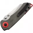 Kizer Cutlery Critical Mini Linerlock Mic KIV3508C1