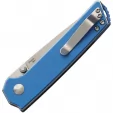 Kizer Cutlery Mini Domin Linerlock Blue KIV3516N2