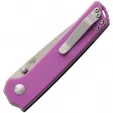 Kizer Cutlery Mini Domin Linerlock Purple KIV3516N3