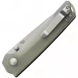 Kizer Cutlery Mini Domin Linerlock Jade KIV3516N4