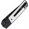 Kizer Cutlery Mini Domin Linerlock White KIV3516N6