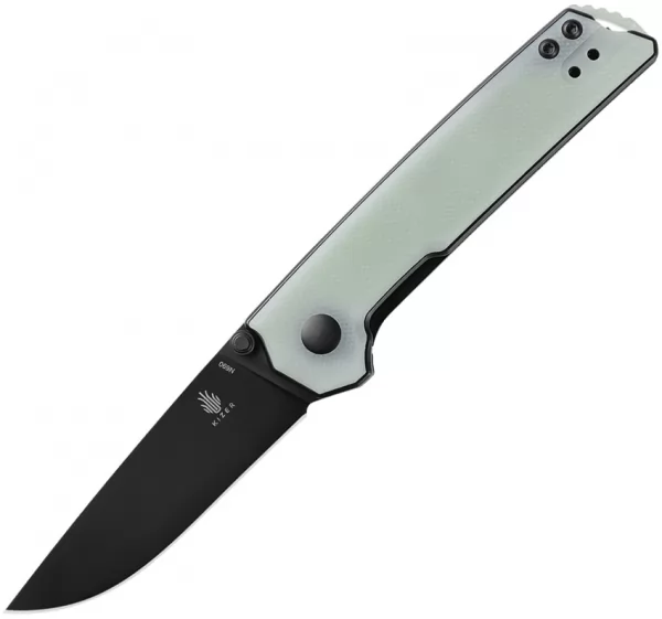 Kizer Cutlery Mini Domin Linerlock Jade KIV3516N7