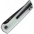 Kizer Cutlery Mini Domin Linerlock Jade KIV3516N7