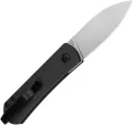 Kizer Cutlery Yorkie Slip Joint Gray Al KIV3525A4