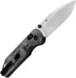 Kizer Cutlery Assassin Clutch Lock Bl Mic KIV3549A2