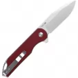 Kizer Cutlery Assassin Button Lock Micarta KIV3549C2