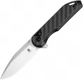 Kizer Cutlery Assassin Button Lock CF - KIV3549C3
