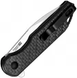 Kizer Cutlery Assassin Button Lock CF KIV3549C3