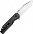 Kizer Cutlery Assassin Button Lock CF KIV3549C3