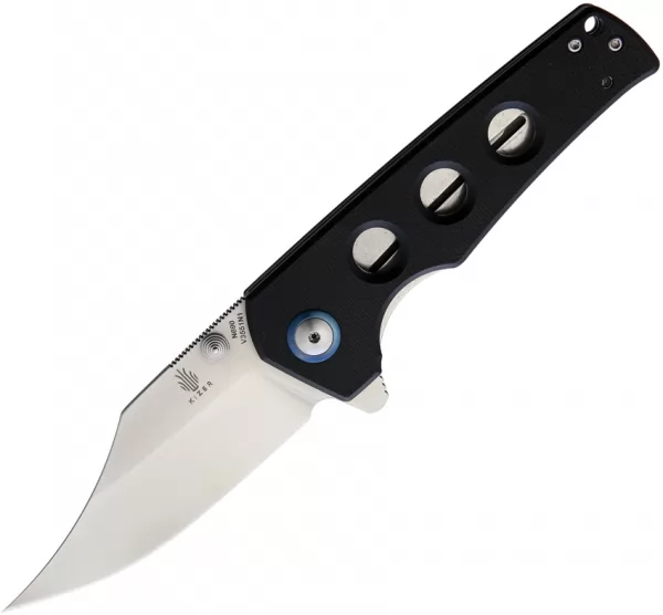 Kizer Cutlery Junges Linerlock Black KIV3551N1
